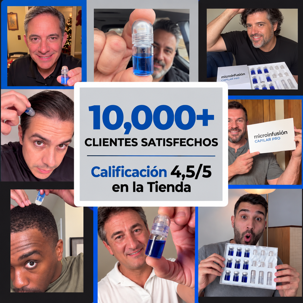 Microinfusión Capilar Pro – Tratamiento Avanzado para el Cabello